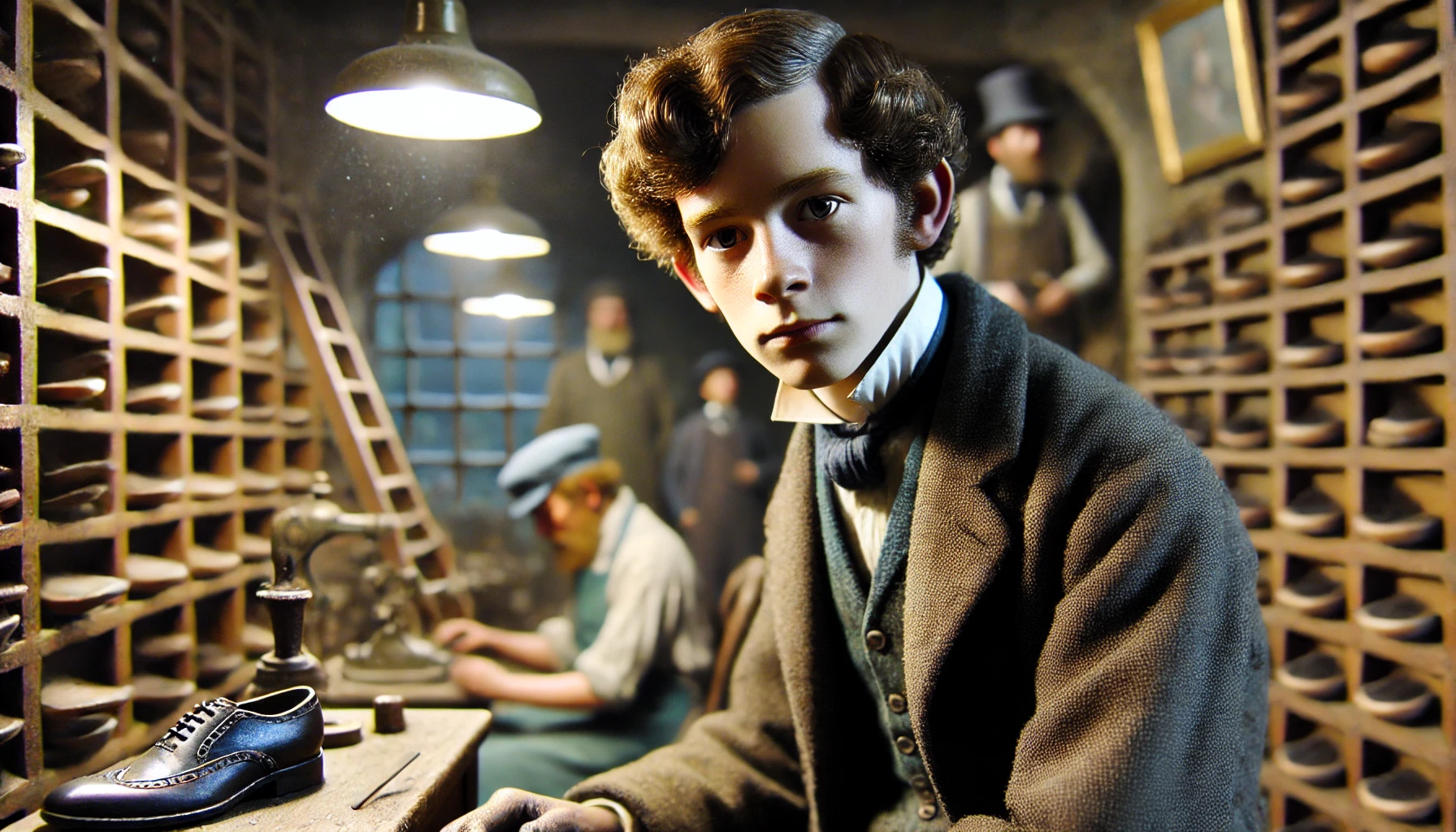 Charles Dickens: El Genio Literario que Convirtió sus Batallas Mentales en Obras Maestras Inmortales 8 img charles dickens el genio literario 2 • https://brillandoenlaoscuridad.org/es/el-genio-literario-que-convertio-sus-batallas-mentales/ • Histórias Personales • arte, arteterapía, Charles Dickens, grandes personalidades, literatura, psicología, psiquiatría, salud mental •