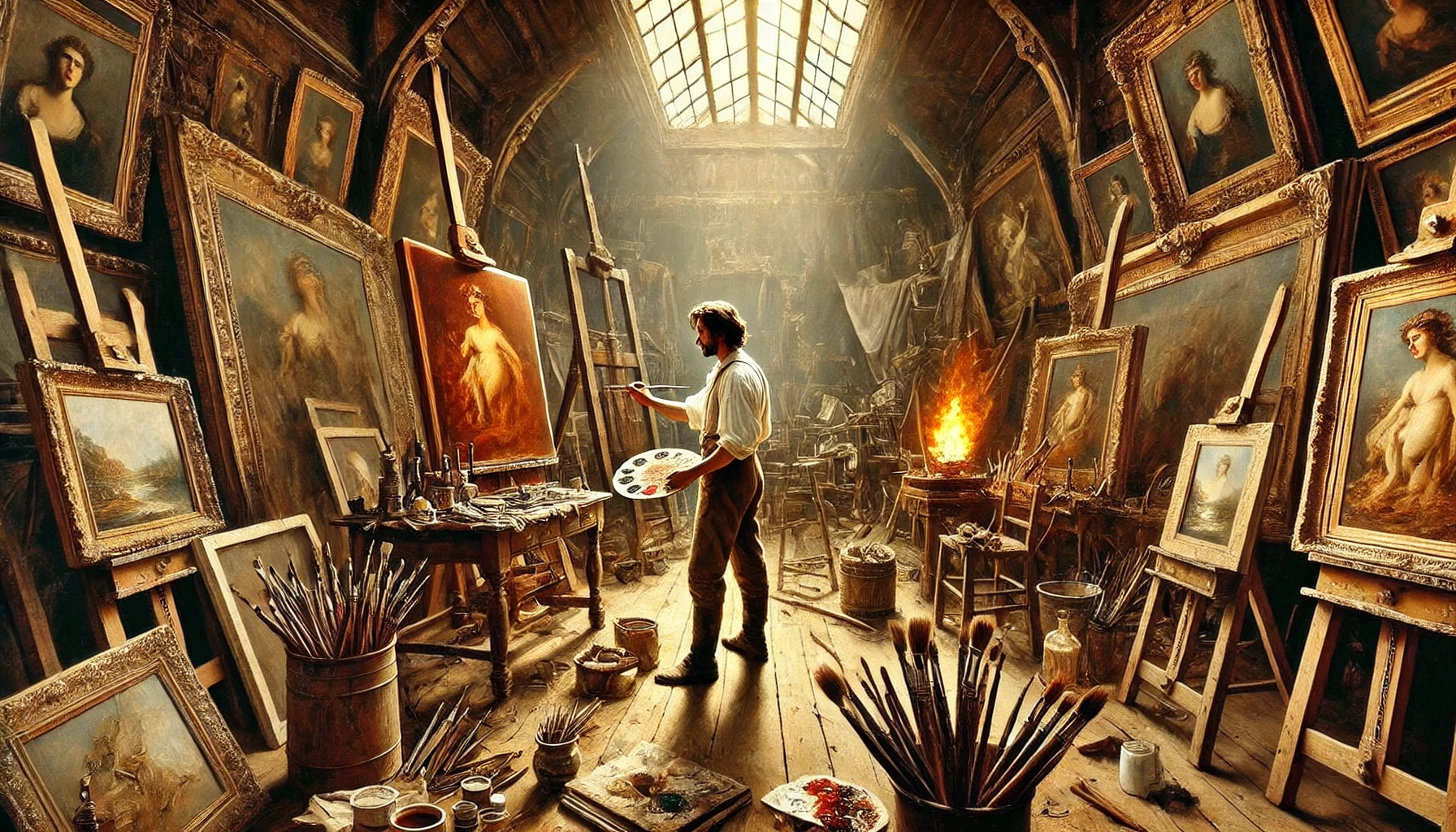 A vida vibrante e atormentada de Edvard Munch: O pincel que gritou 4 img edvard munch el pincel que grito 2 1 • https://brillandoenlaoscuridad.org/pt/edvard-munch-o-pincel-que-gritou/ • Histórias Pessoais • artes, arteterapía, Edvard Munch, grandes personalidades, pinturas, psicologia, psiquiatria, saúde mental •