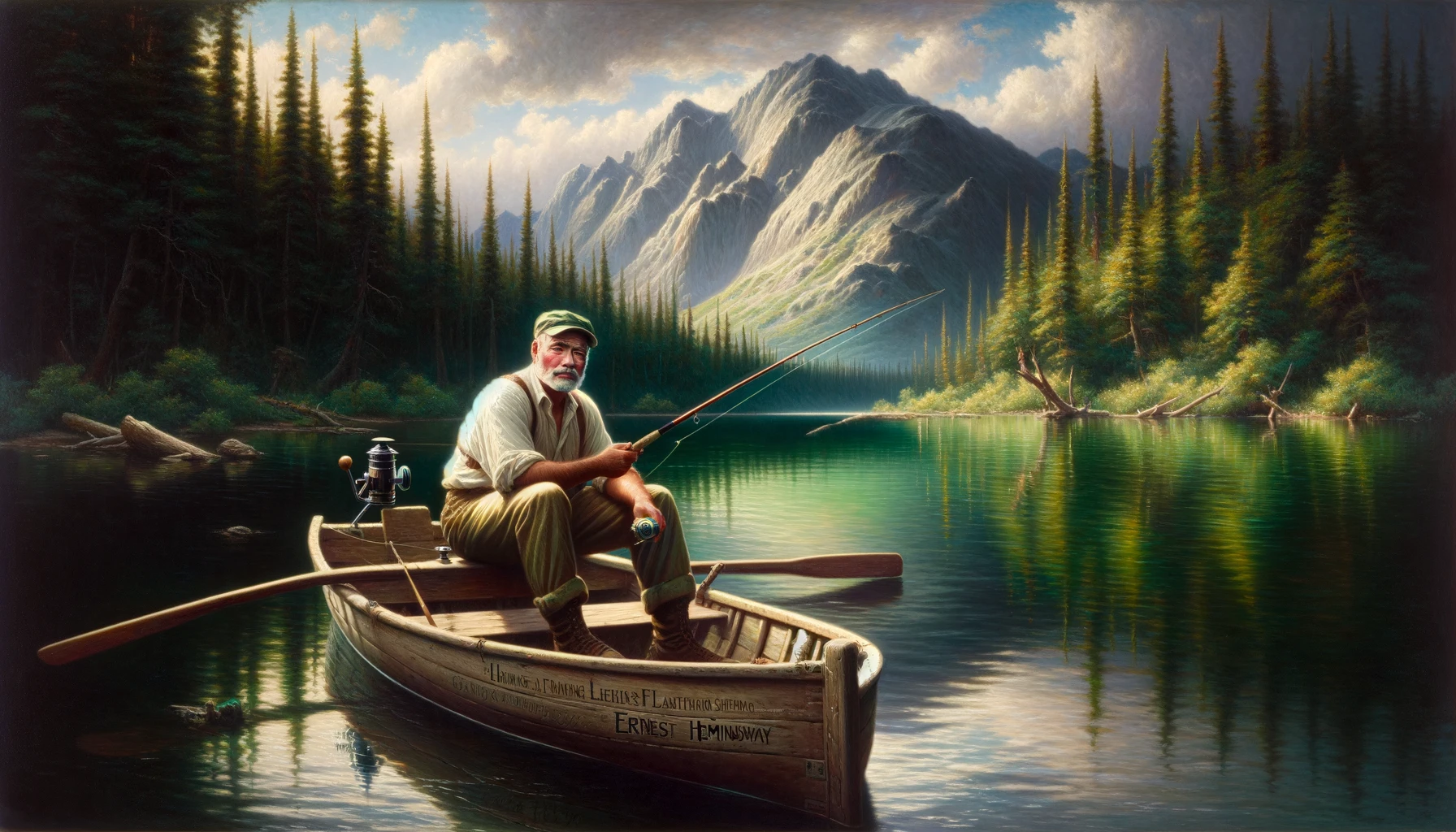 Ernest Hemingway: Uma Vida Revelada 4 img ernest hemingway a life unveiled 3 1 • https://brillandoenlaoscuridad.org/pt/ernest-hemingway-uma-vida-revelada/ • Histórias Pessoais • artes, arteterapía, Ernest Hemingway, grandes personalidades, literatura, psicologia, psiquiatria, saúde mental •