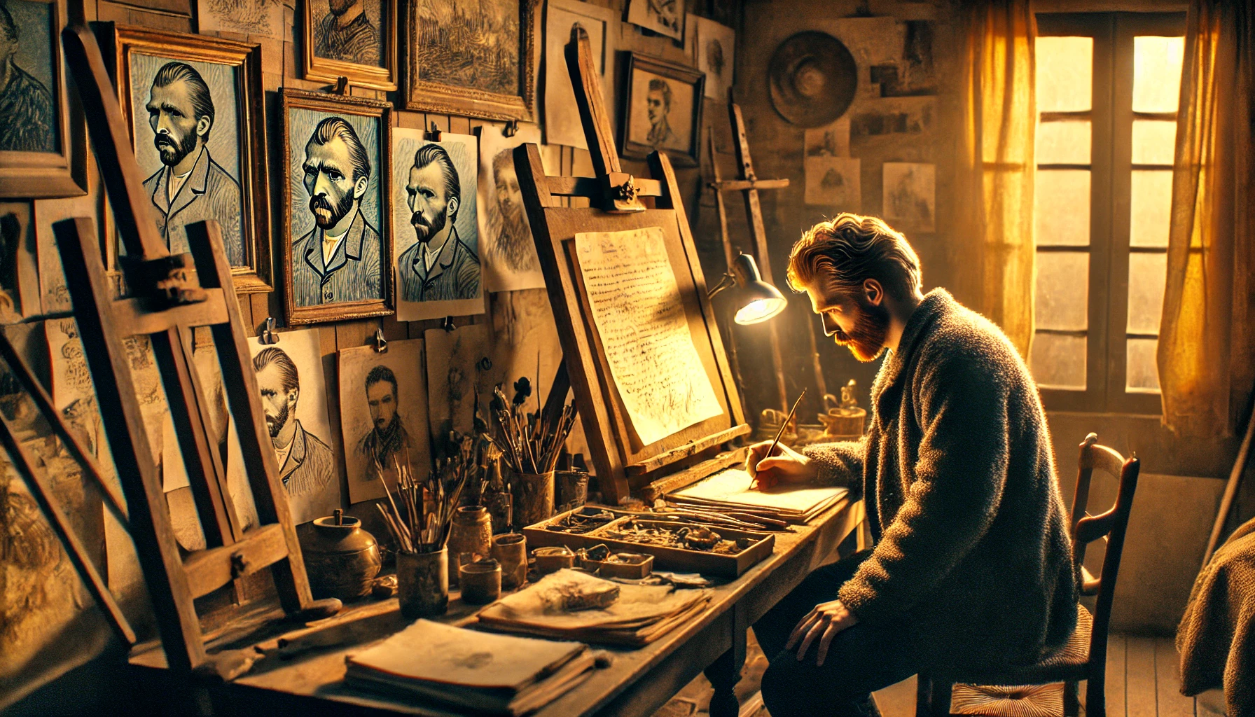 img vincent van gogh un genio incomprendido 5 • https://brillandoenlaoscuridad.org/es/van-gogh-un-genio-incomprendido/ • Histórias Personales • arte, arteterapía, grandes personalidades, pintura, psicología, psiquiatría, salud mental, Vincent van Gogh •