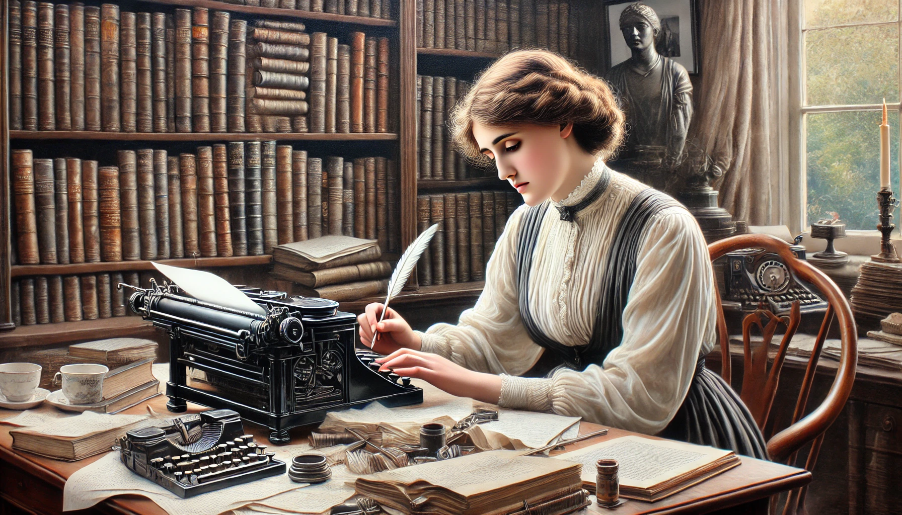 img virginia woolf a pena que navego 2 • https://brillandoenlaoscuridad.org/es/virginia-woolf-la-pluma-que-navego/ • Histórias Personales • arte, arteterapía, grandes personalidades, literatura, psicología, psiquiatría, salud mental, Virginia Woolf •