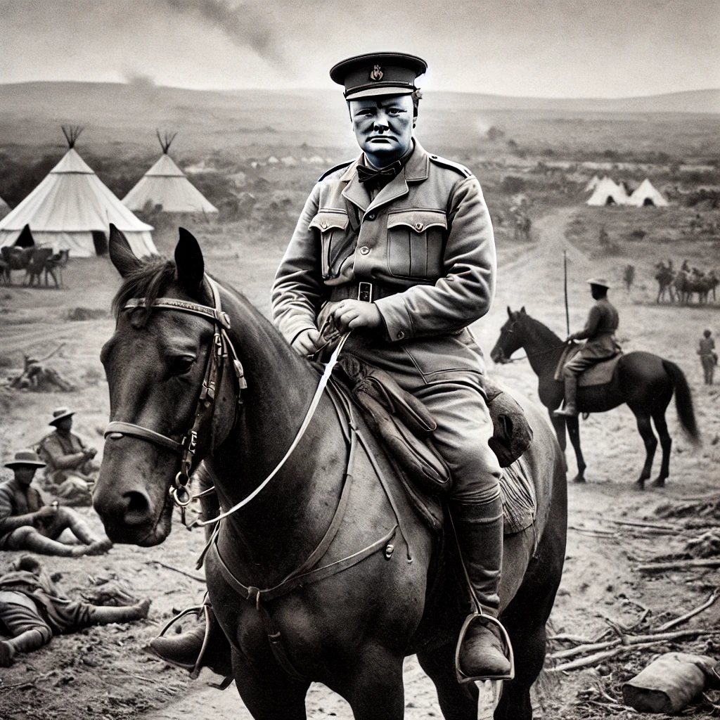 Winston Churchill: Uma Vida de Determinação, Humor e Lutas Mentais 19 img winston churchill una vida de tenacidad 2 • https://brillandoenlaoscuridad.org/pt/winston-churchill-uma-vida-de-determinacao/ • Autocuidado e Bem-estar, Recursos e Ferramentas • artes, arteterapía, grandes personalidades, literatura, pinturas, psicologia, psiquiatria, saúde mental •