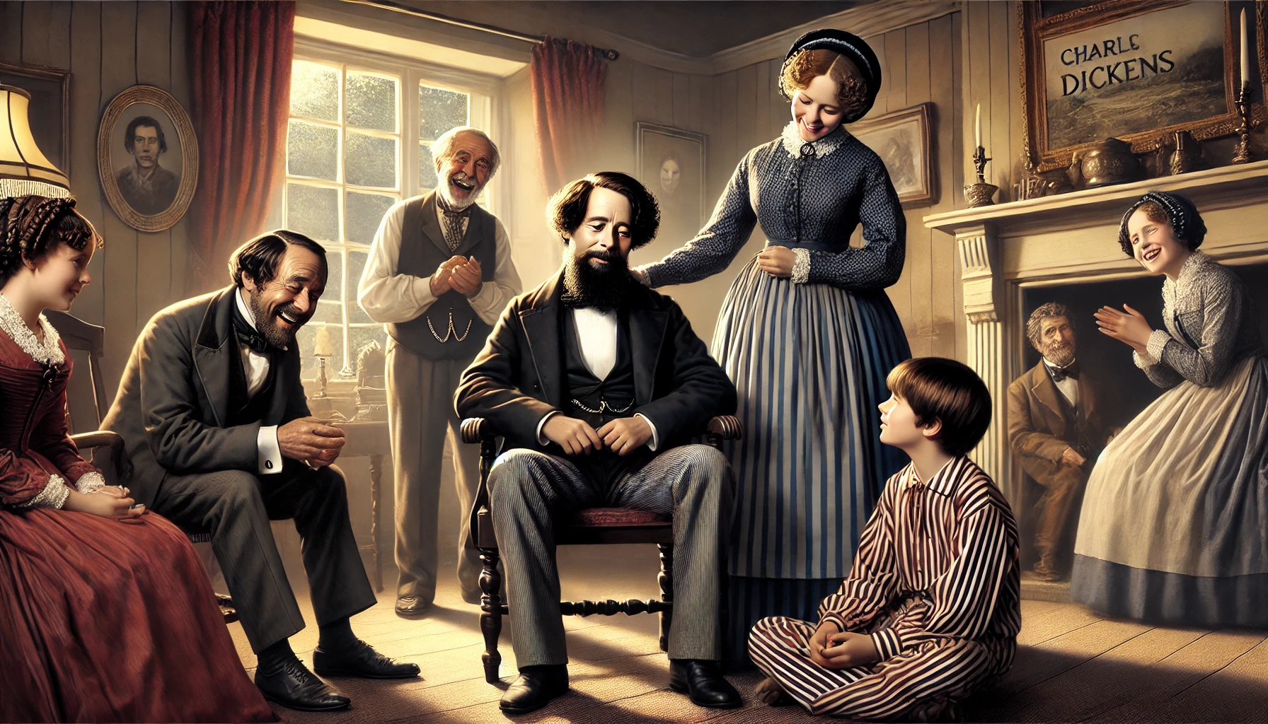 Charles Dickens: O Gênio Literário que Converteu suas Batalhas Mentais em Obras Mestres Imortais 5 img charles dickens el genio literario 4 • https://brillandoenlaoscuridad.org/pt/o-genio-que-converteu-suas-batalhas-mentais/ • Categorias 2025 PT • artes, arteterapía, Charles Dickens, grandes personalidades, literatura, psicologia, psiquiatria, saúde mental •