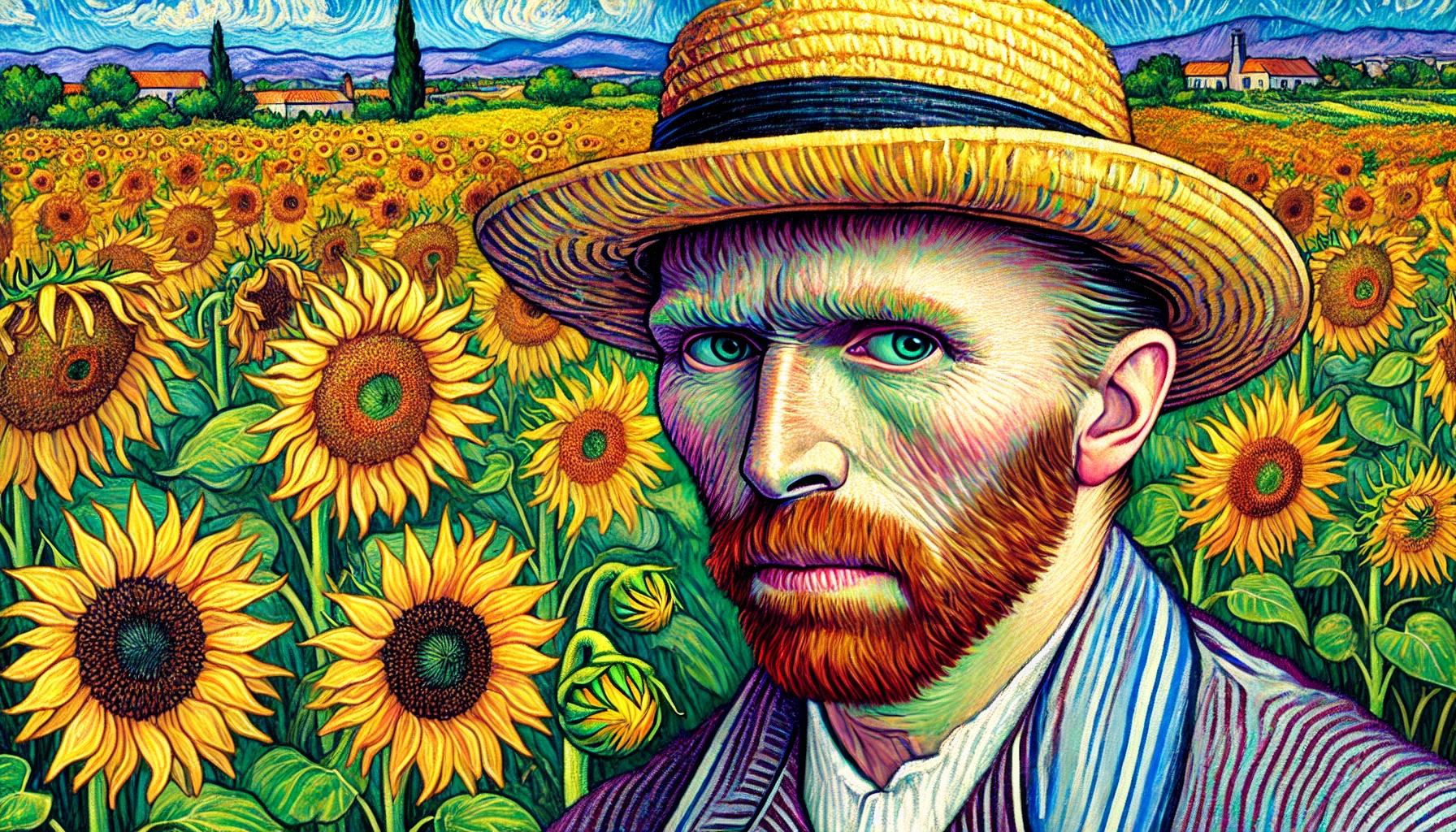 img vincent van gogh un genio incomprendido 4 • https://brillandoenlaoscuridad.org/pt/van-gogh-um-genio-incompreendido/ • Histórias Pessoais • artes, arteterapía, grandes personalidades, pinturas, psicologia, psiquiatria, saúde mental, Vincent van Gogh •